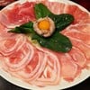 หมูจากชุดหม้อไฟจีน ชุดไชนีสหมูเน้น ๆ