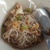 ชามนี้หมูชิ้นแต่ไม่มีลูกชิ้น