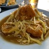 กุยช่ายขาวผัดเต้าหู้