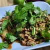 ลาบหมู