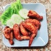 ชุดปุกไก่ทอด