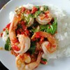 กระเพรากุ้ง