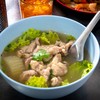 แนะนำเกาเหลาไก่ อร่อยมากๆทานคู่ก๋วยเตี๋ยวคั่วไก่ 