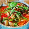 ต้มยำรวมมิตร น้ำใส หม้อไฟ