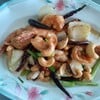 กุ้งผัดเม็ดมะม่วงหิมพานต์