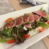 Tuna tataki salad 290