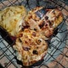 ไก่ย่างหมักซอสปรุงรสแม็กกี้ ไก่ย่างหมักซอสปรุงรสแม็กกี้