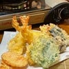 mixed tempura