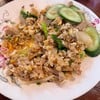 ข้าวผัดหมู