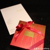 Complimentary chocolate 