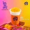 ฝอยทอง Thai Tea