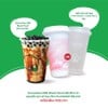 Kuromitsu Milk Black Pearl (M) + Art of Tea ลด 30%