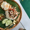 อร่อย สะอาด จัดจานมาได้สวยงาม รอไม่นาา
