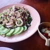 รสชาติจัดจ้าน​ มันๆเค็มๆเผ็ดๆ​ อร่อย​ ให้เยอะ