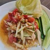 รสชาติจัดจ้านแซ่บๆ