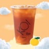 Yuzu Light Black Tea