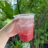 Strawberry Soda
