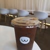 W cafe ศาลากลาง ในเมือง