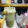 ขาเขียวมัทฉะ