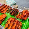 ไก่ปิ้ง ไก่แดงโบราญ