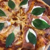 Pizza Quattro Formaggi Half Verdi 12” 🍕🥩