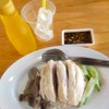 น้ำสมุนไพรร้านนี้มีเก๊กฮวย ลำใย กระเจี๊ยบ พนักงานแจ้งว่าต้มกันเอง ทำแค่พอขาย หมด