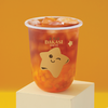 Fresh Peach Black Tea