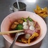 + เกี๊ยวกรอบ