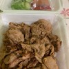 หมูทอดกระเทียม(กับข้าว)