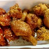 Korean-style Chicken (3 flavors, 15 pieces)