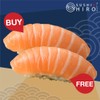 [1Free1] Salmon Sushi