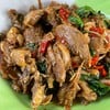 กระเพราเป็ดเด็ดเวอร์
