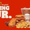 Nugget King_s Jr.