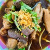 เส้นเล็กน้ำไก่ตุ๋น