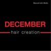 December hair creation