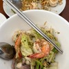 ของทะเลสดมาก ผัดมาหอมกระทะ แห้งดี น้ำจิ้มสุกี้มีเอกลักษณ์ อร่อยมากค่ะ