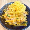 ข้าวหน้าแซลมอนย่าง สไปซี่ 