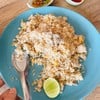 ข้าวผัดปู 70 บาท 😁😁ชอบมาก