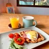 Egg Benedict 