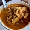 แกงไก่หน่อไม้กะทิ