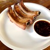 ซี่โครงหมูอบโอ่ง