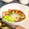 เส้นหมี่ก๋วยจั๊บน้ำข้น (เส้นหมี่)