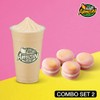 Combo Set 2 เครื่องดื่มปั่น + Seasonal Bakeries