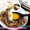ข้าวหน้าเนื้อญี่ปุ่น 145 บาท
