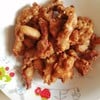 ไก่ทอดหมักกระเทียม🍗🍳
