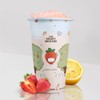 Strawberry Lemon Soda [L]