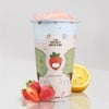 Strawberry Lemon Soda [L]
