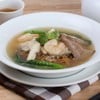 เส้นใหญ่ราดหน้ารวมมิตร