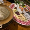 จิ้มจุ่มชุดกลาง กินได้ 3-4 คน 