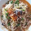 บะหมี่กึ่งฯ ต้มยำปลากระป๋อง